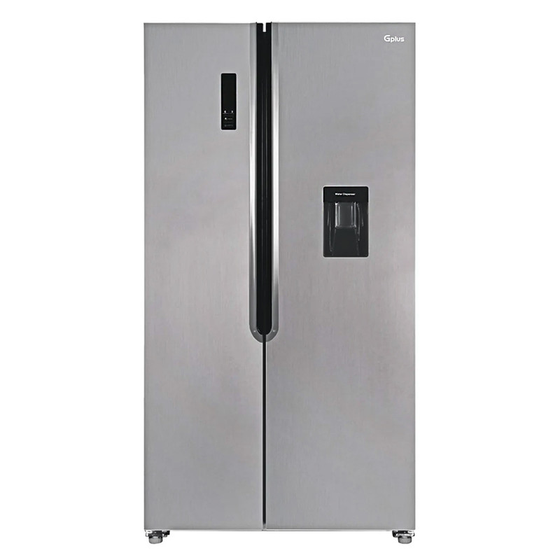 یخچال فریزر ساید بای ساید 28 فوت جی پلاس مدل GSS-P7537