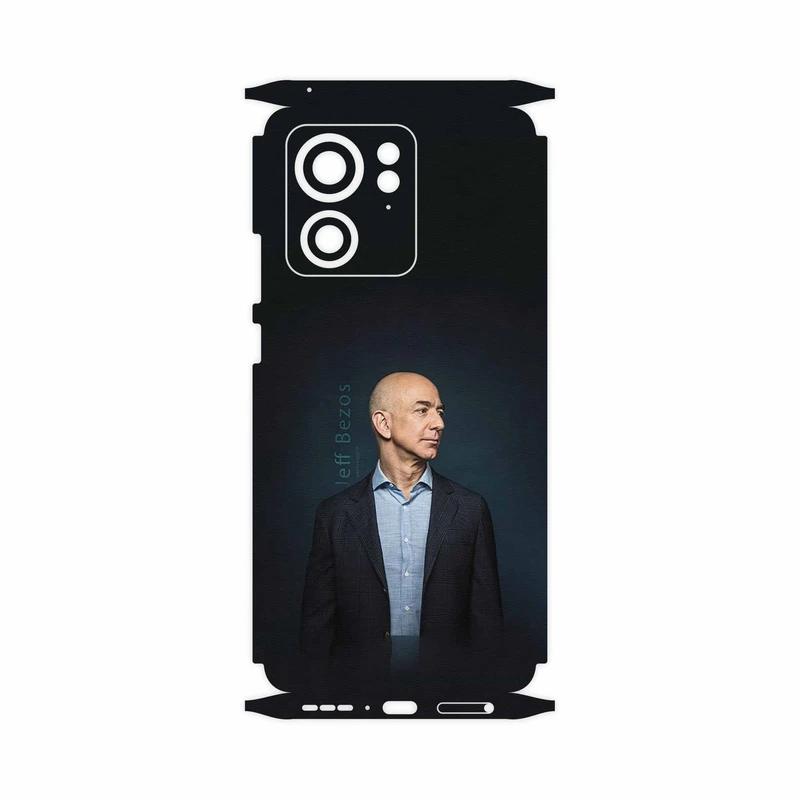 برچسب پوششی ماهوت مدل Jeff_Bezos-FullSkin مناسب برای گوشی موبایل موتورولا Edge 40