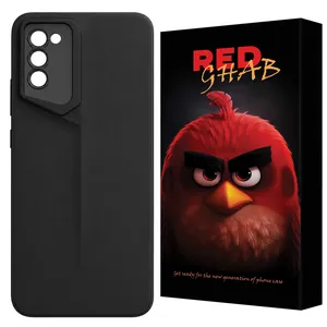 RED Ghab PRDR Cover Suitable For Samsung Galaxy A02s