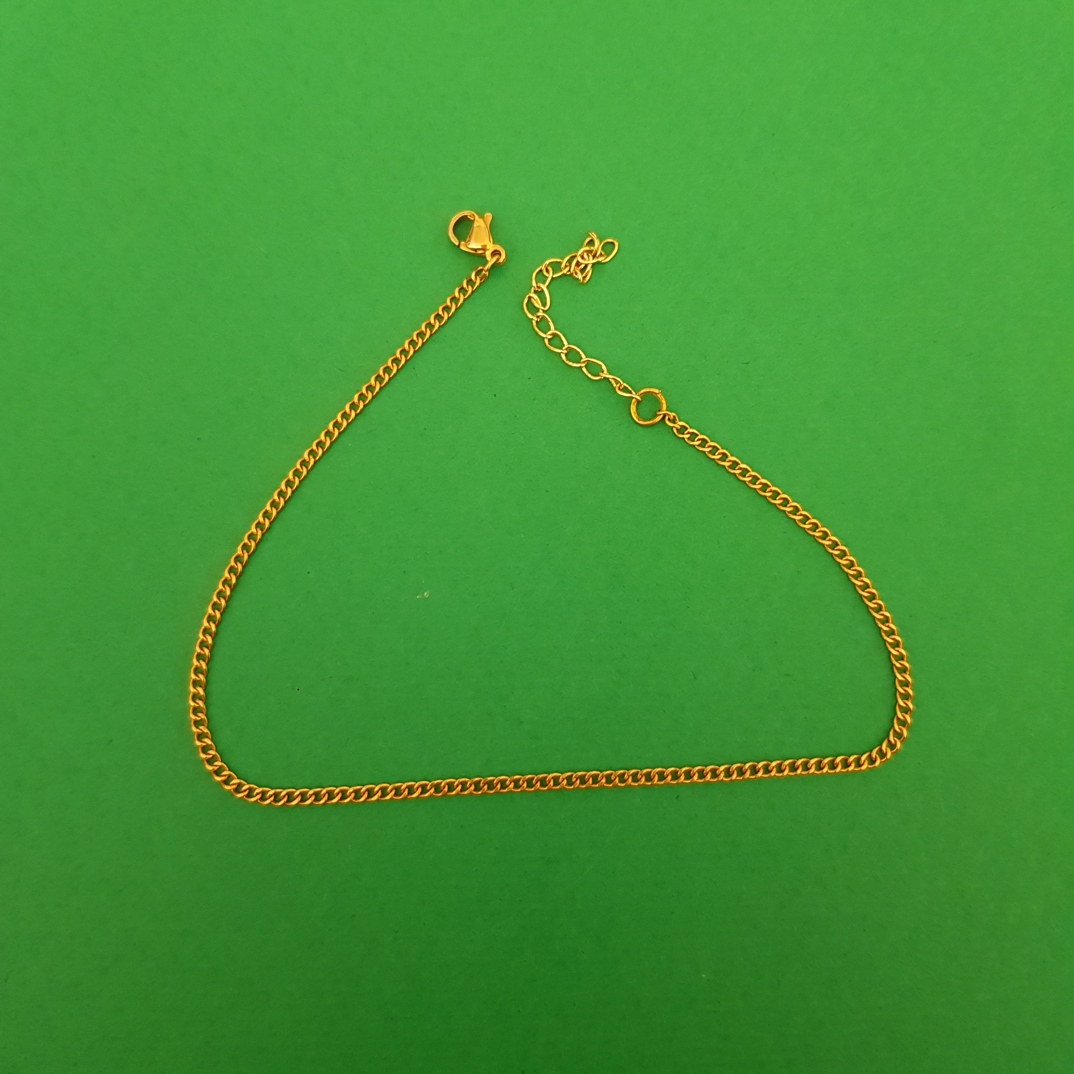 پابند زنانه مدل زنجیری