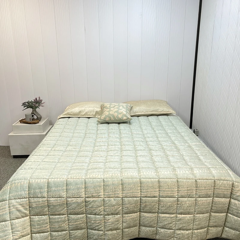 سرویس خواب دونفره هفت تکه مدل بوهو P-24 