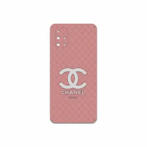 MAHOOT CHANEL-Logo Cover Sticker for Samsung Galaxy M31S