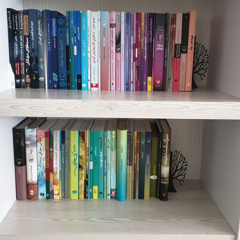 نگهدارنده کتاب دسار مدل درخت نگهدارنده کتاب دسار مدل درخت