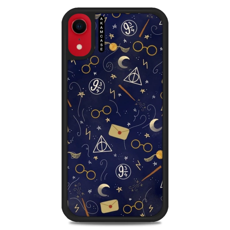 کاور آکام مدل AMC-WAXR-HARRY POTTER-36 مناسب برای گوشی موبایل اپل iPhone XR