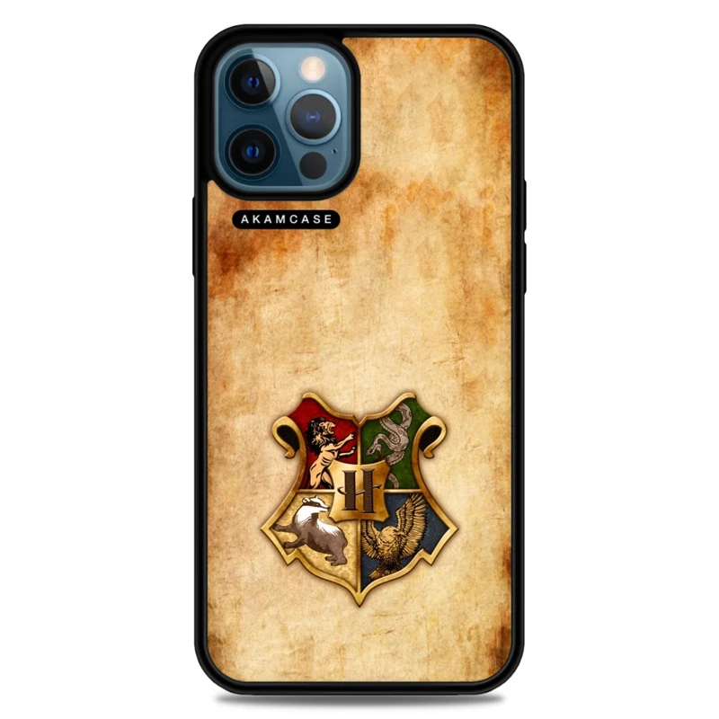 کاور آکام مدل AMC-WA12PROMAX-HARRY POTTER-33 مناسب برای گوشی موبایل اپل iPhone 12 Pro Max