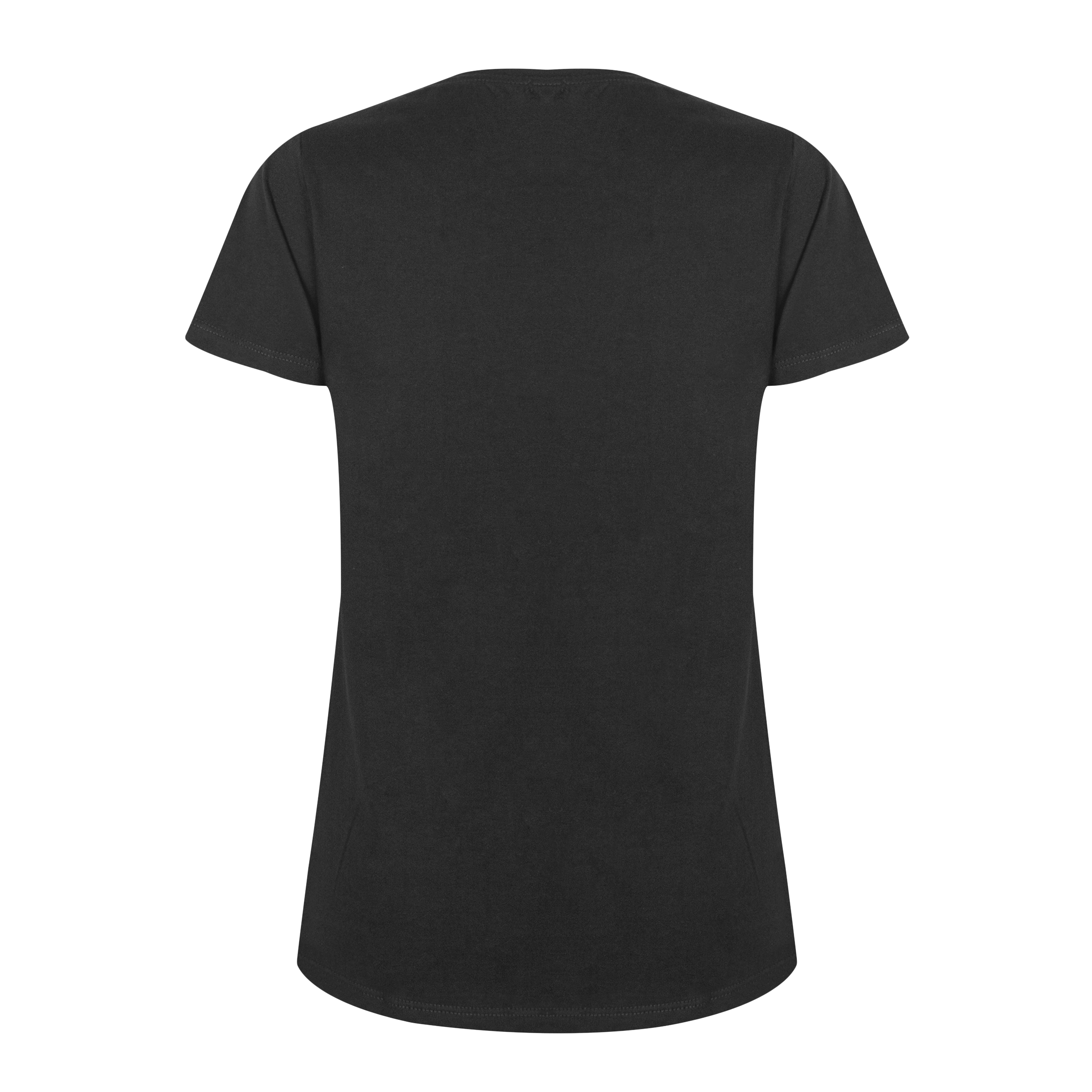 تی شرت زنانه ناوالس مدل OCEAN SS TEES-W رنگ مشکی -  - 2