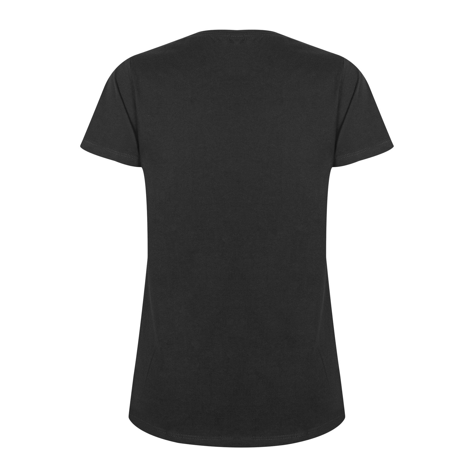 تی شرت زنانه ناوالس مدل OCEAN SS TEES-W رنگ مشکی -  - 2