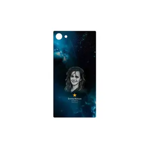 MAHOOT Emma Watson Cover Sticker for Sony Xperia Z5 Compact