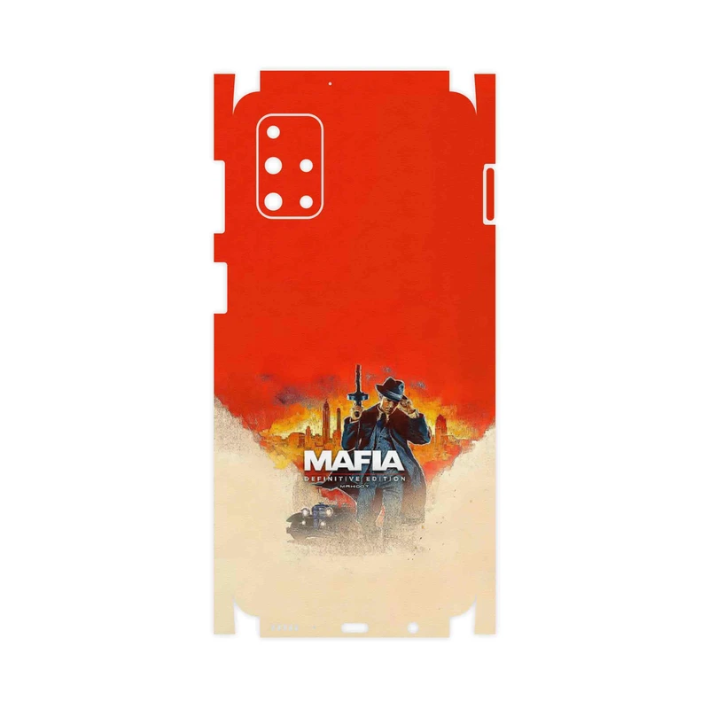 برچسب پوششی ماهوت مدل MAFIA Game Series-FullSkin مناسب برای گوشی موبایل سامسونگ Galaxy M31S