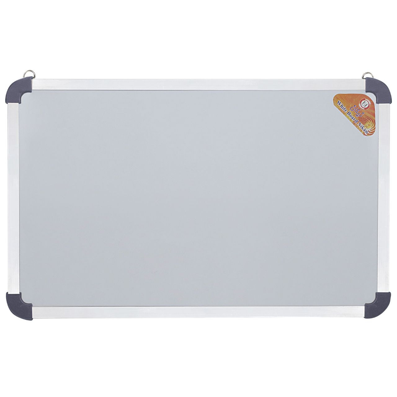 تخته وایت برد نیکان مدل کلاسیک سایز 40×20 سانتی متر بسته 12 عددی