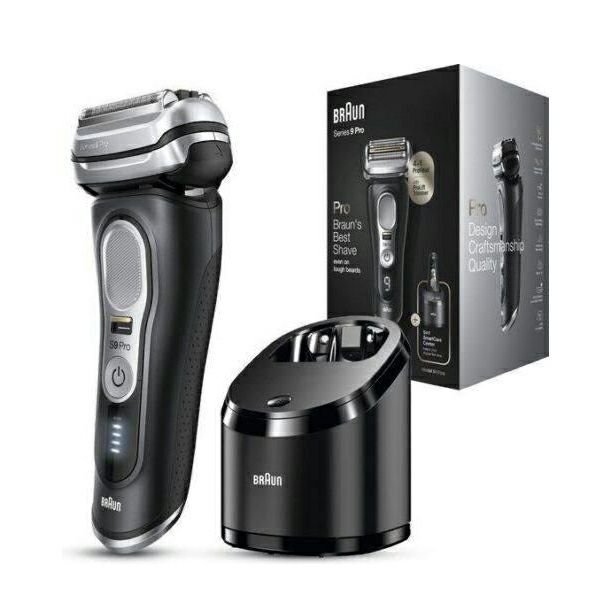 ماشین اصلاح موی صورت براون مدل 9460CC 9PRO -  - 2