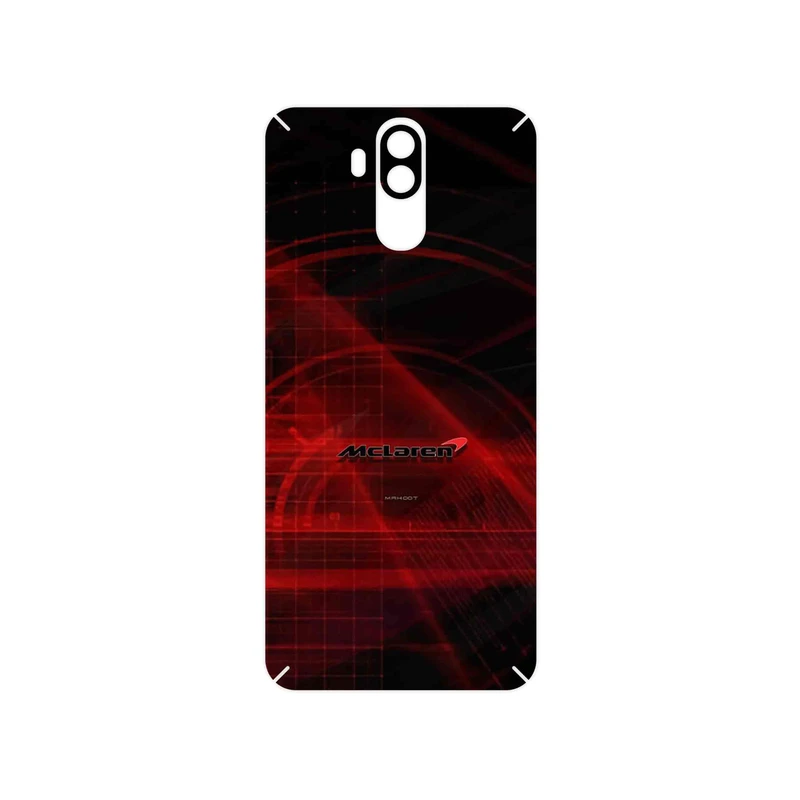 برچسب پوششی ماهوت مدل Mclaren مناسب برای گوشی موبایل یولفون Power 3S