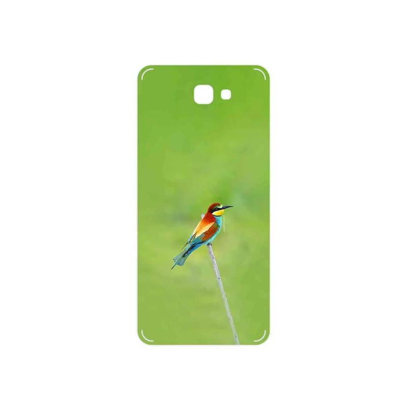 برچسب پوششی ماهوت مدل European bee-eater مناسب برای گوشی موبایل سامسونگ Galaxy J7 Prime