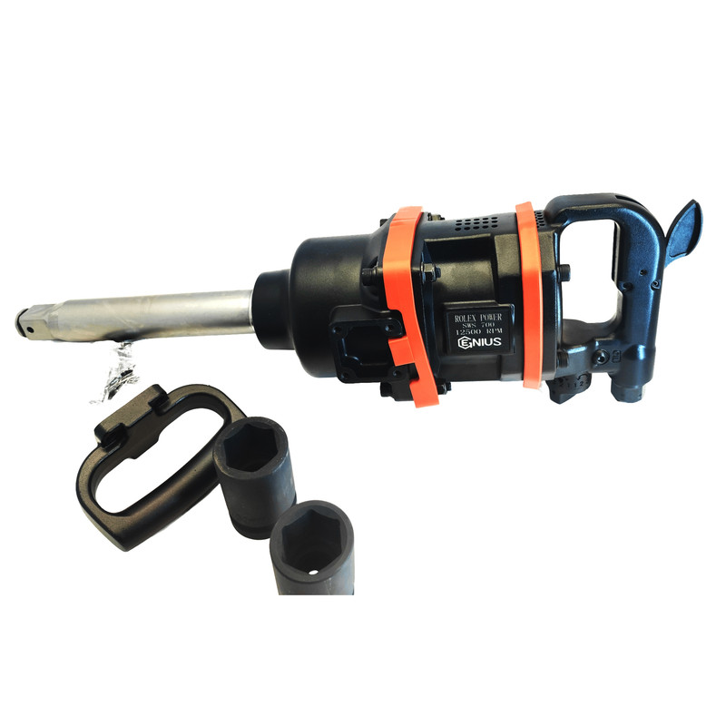 آچار بکس بادی جنیوس تولز کد 12500 آچار بکس بادی جنیوس تولز کد 12500