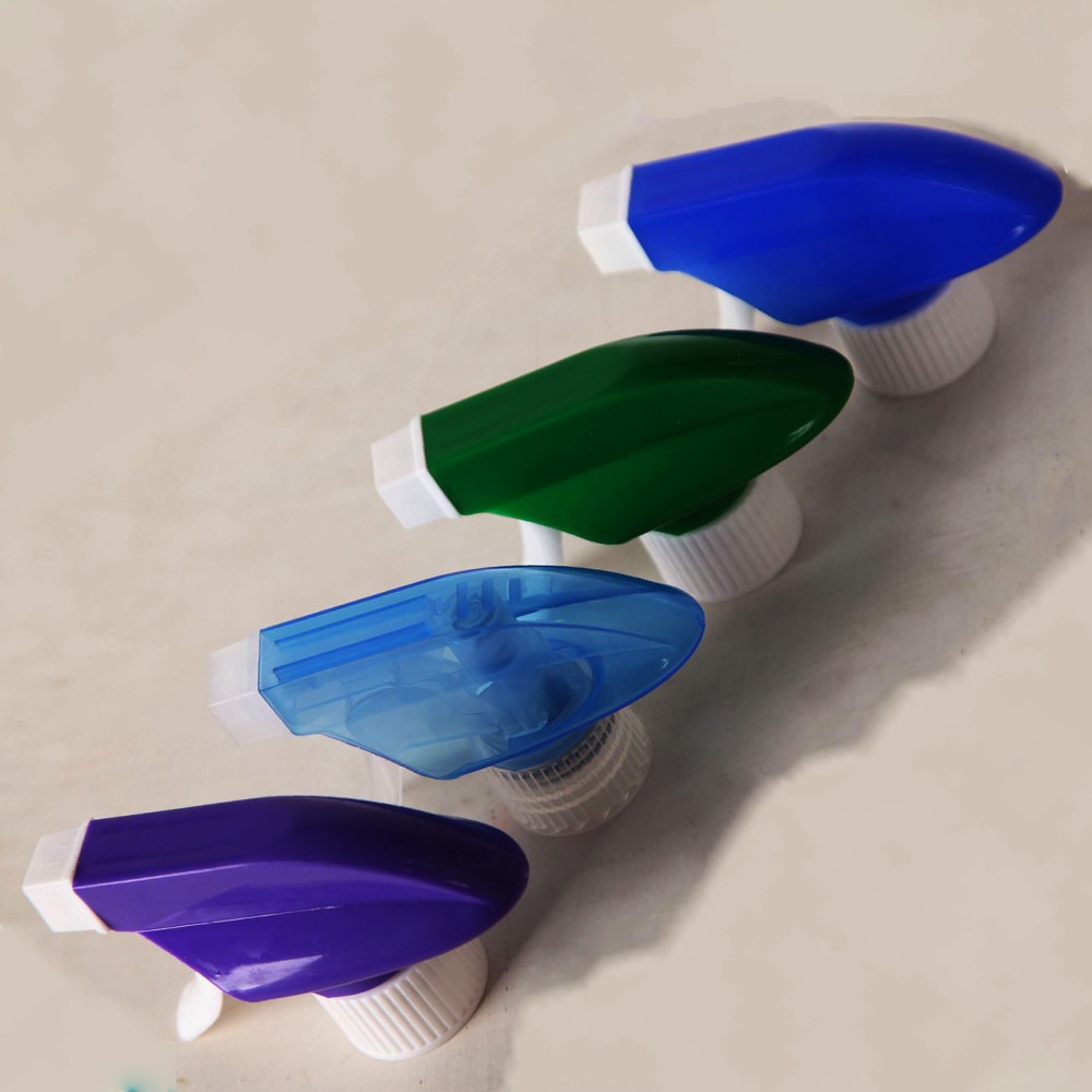 سری اسپری آبپاش دستی مدل تریگر دو حالته بسته 10 عددی