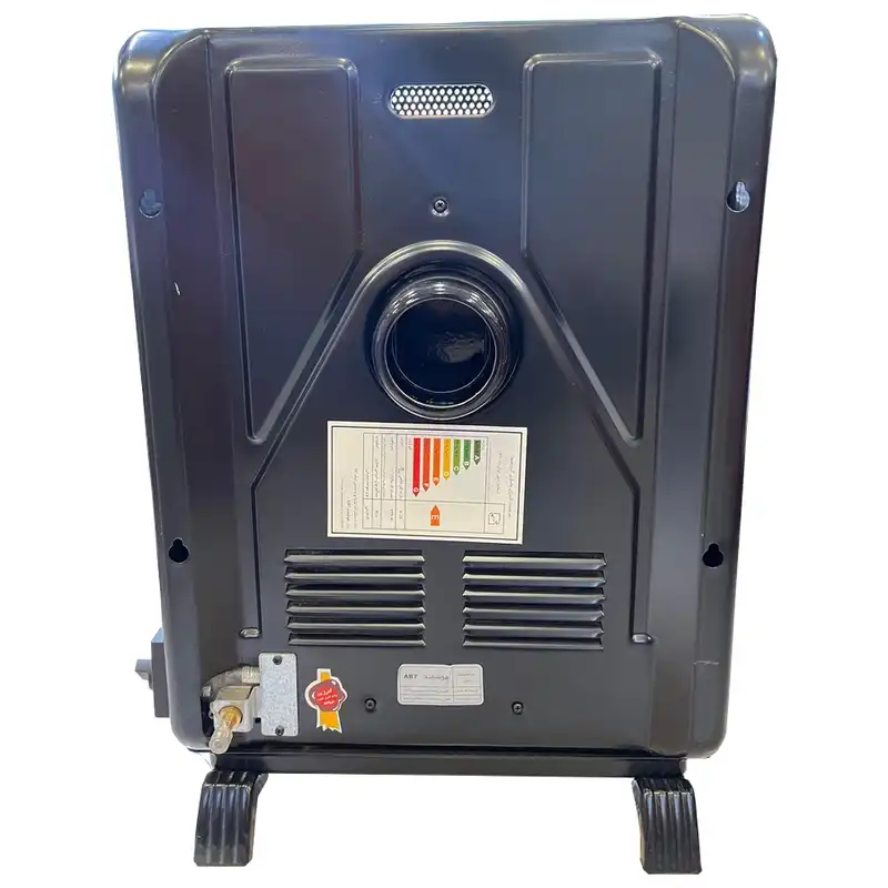 بخاری گازی نیک کالا مدل هوشمند AB_7