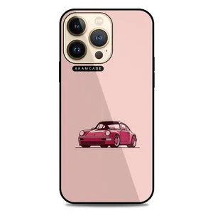 AKAM AMC-WA13PRO-CARS-25 Cover For Apple iPhone 13 Pro