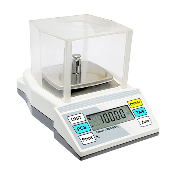 ترازو آزمایشگاهی مدل KSL300 ترازو آزمایشگاهی مدل KSL300