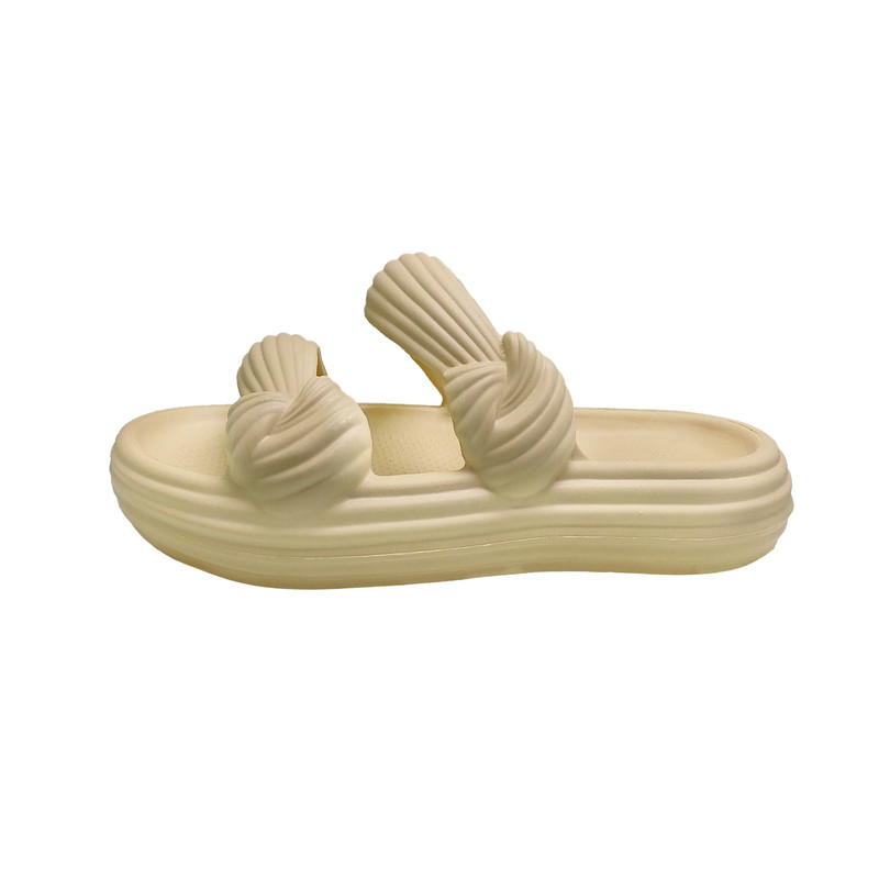 دمپایی زنانه مدل گره ای