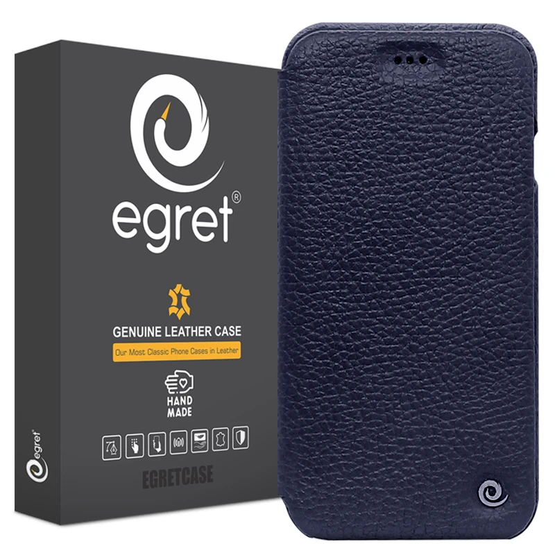 کیف کلاسوری اگرت مدل Floater چرمی مناسب برای گوشی موبایل اپل iPhone 7