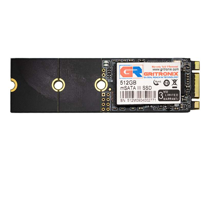 اس اس دی اینترنال گریترونیکس مدل m.2 ssd ظرفیت 512 گیگابایت