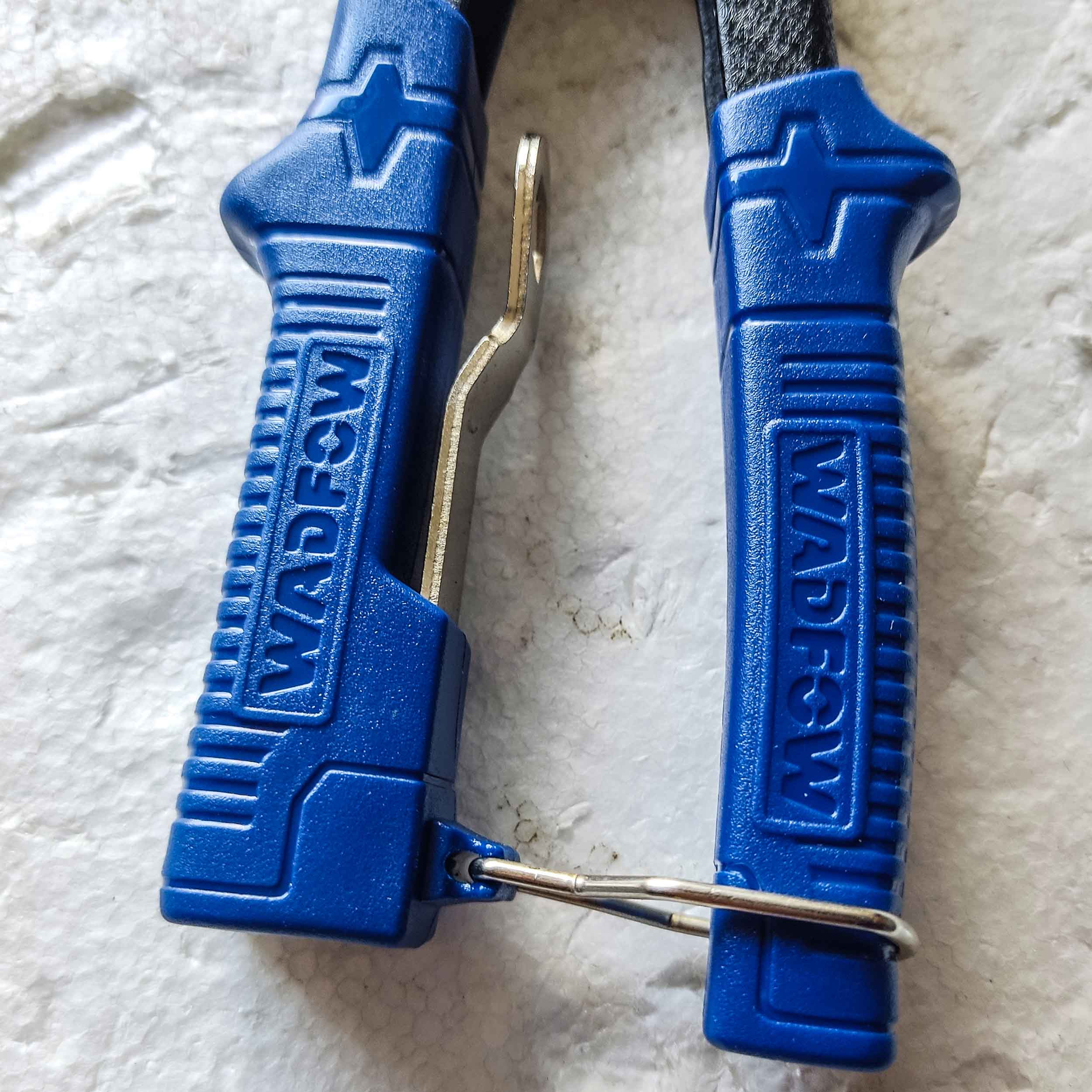 انبر پرچ وادفو مدل WDR 1606