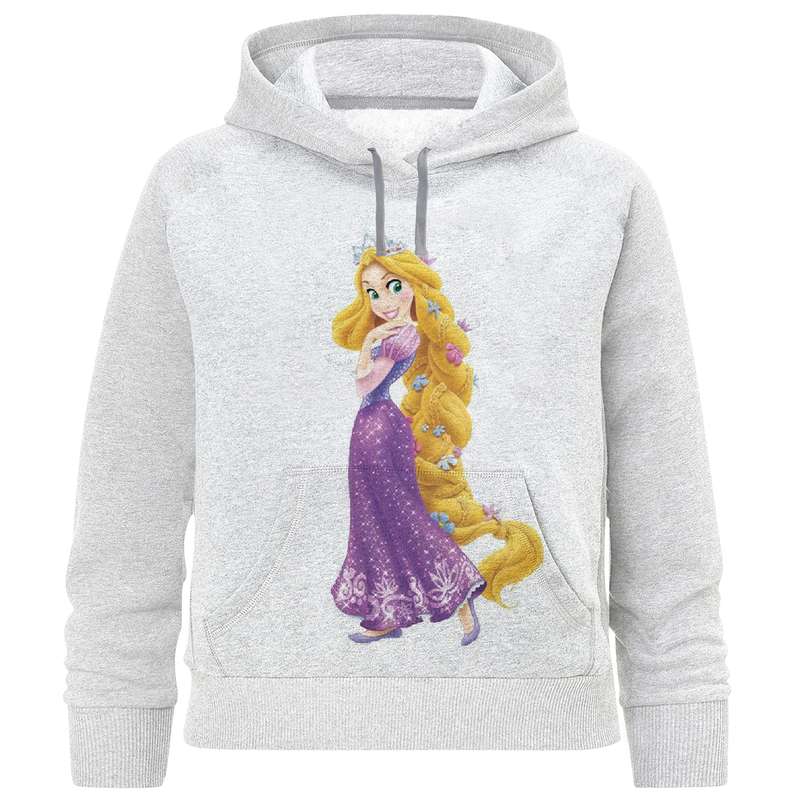 هودی دخترانه مدل اِلسا موبلند W121