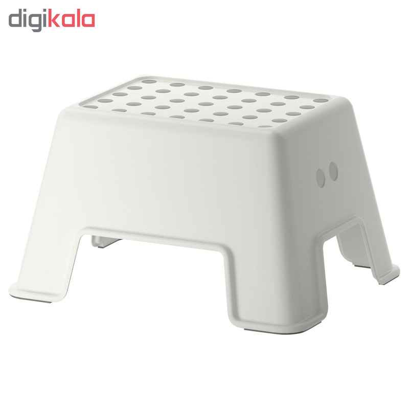 چهارپایه حمام ایکیا مدل BO12