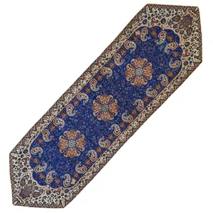 رانر ترمه طرح ترنج KARBONI