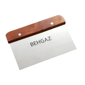 کاردک شیرینی پزی به گز مدل آلفا 