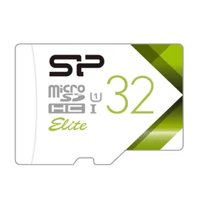 کارت حافظه microSDHC سیلیکون پاور مدل Colorful Elite کلاس 10 استاندارد UHS-I U1 سرعت 100MBps ظرفیت 32 گیگابایت