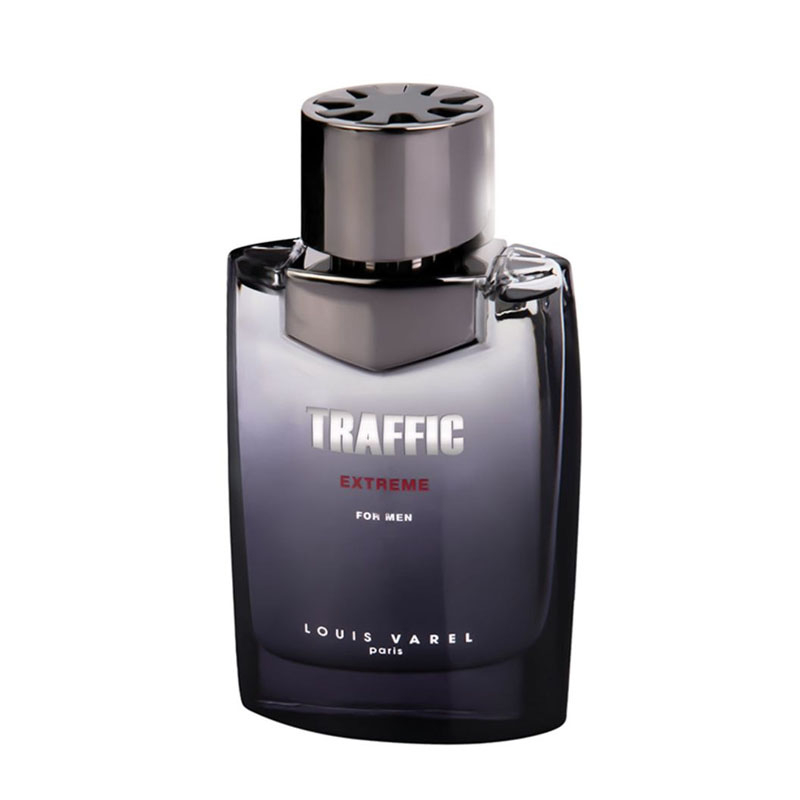 ادوتویلت مردانه  لویس وارل
 مدل Traffic Extreme حجم 100 میلی لیتر