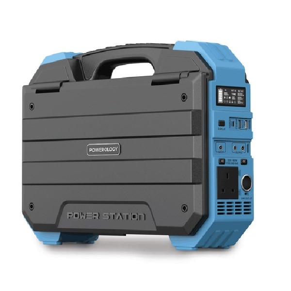 پنل خورشیدی پاورولوجی مدل PPBCHA30 ظرفیت 600 وات ساعت