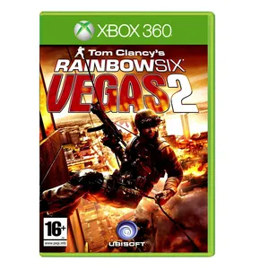 بازی RAINBOWSIX VEGAS 2 مخصوص XBOX 360