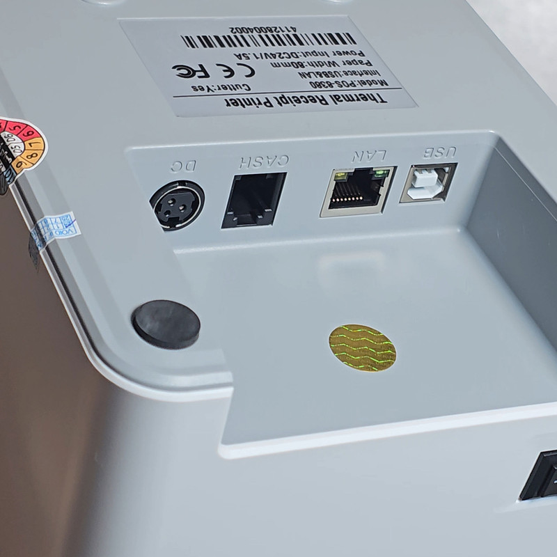 پرینتر حرارتی چیتا مدل Pharmacy کد 8380-USLine