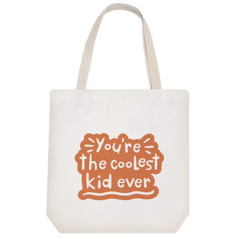 ساک خرید خندالو مدل باحال‌ترین پسر زمان کد 9892