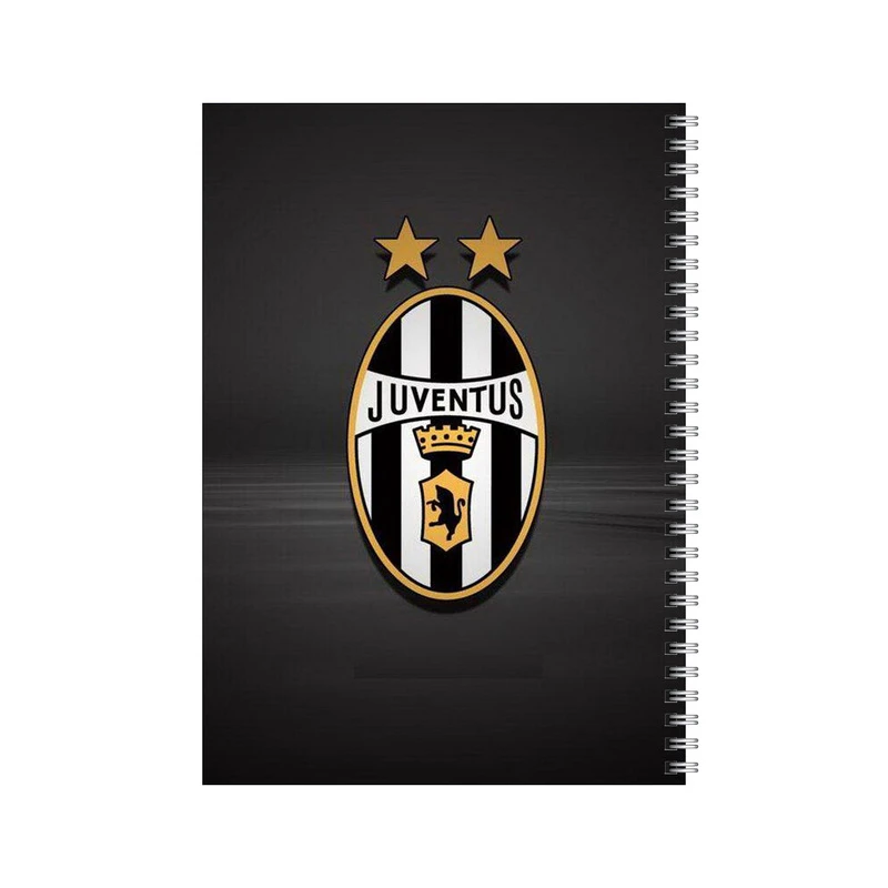 دفتر مشق 80 برگ بامبیلیپ طرح لوگو باشگاه یوونتوس کد 3257119