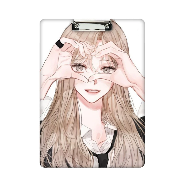 تخته شاسی مدل انیمه کد 2332 سایز A4