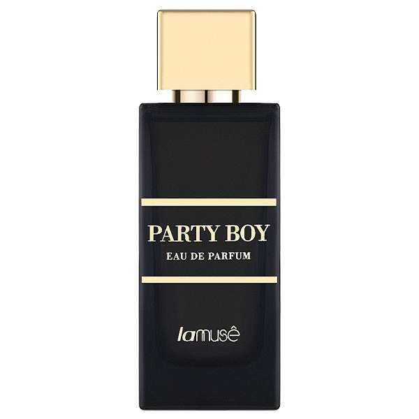 ادو پرفیوم مردانه لاموس مدل PARTY BOY حجم 100 میلی لیتر