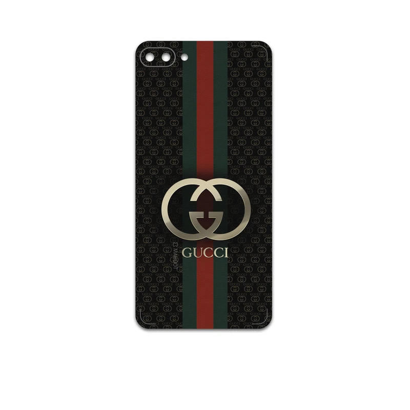 برچسب پوششی ماهوت مدل GCC مناسب برای گوشی موبایل ایسوس Zenfone 4 Max ZC554KL