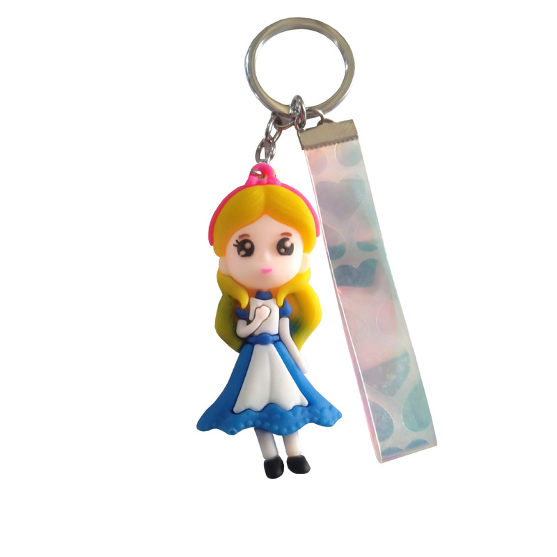 جاکلیدی دخترانه مدل آليس در سرزمين عجايب جاکلیدی دخترانه مدل آليس در سرزمين عجايب