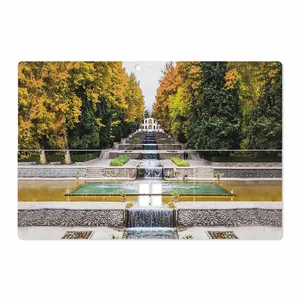 MAHOOT SHAHZADEH-Garden Cover Sticker for Microsoft Surface Pro 4 2015