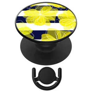 پایه نگهدارنده گوشی موبایل پاپ  سوکت آکام مدل APSC002551 به همراه پاپ کلیپ