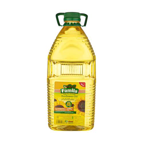 روغن آفتابگردان فامیلا - 2700 گرم