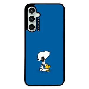 AKAM AMC-WSGS23FE-SNOOPY-37 Cover For Samsung Galaxy S23 FE