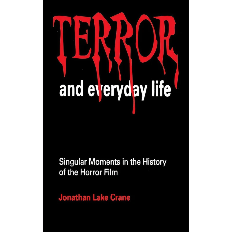 کتاب Terror and Everyday Life اثر Jonathan Lake Crane انتشارات SAGE Publications, Inc