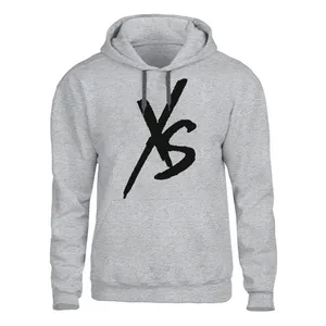 هودی مردانه مدل ys  کد Z02 رنگ طوسی