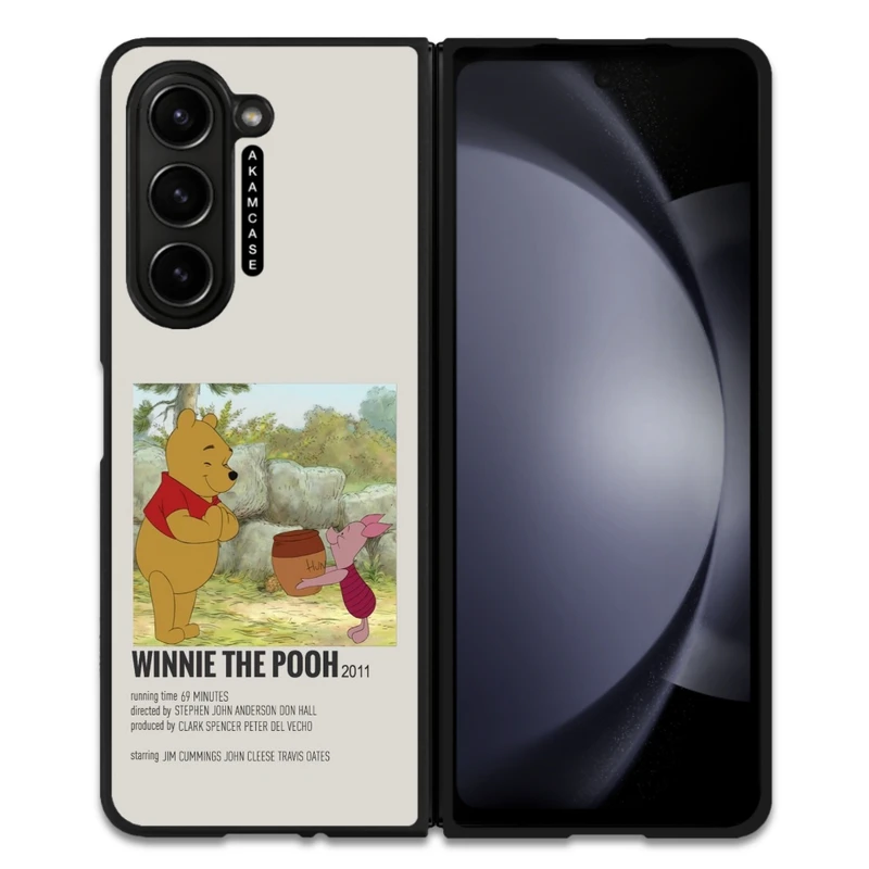 کاور آکام مدل AMC-WSGZFOLD5-CARTOONS-27 مناسب برای گوشی موبایل سامسونگ Galaxy Z Fold 5