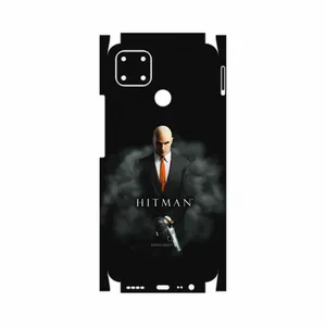 MAHOOT Hitman-Game-FullSkin Cover Sticker for Realme C25s