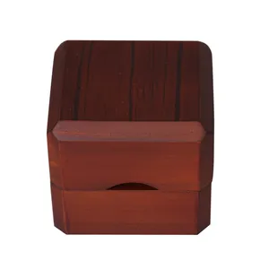 جعبه جواهرات مدل چوبی کد DEK_355